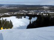 Pista difficile Snövesslan