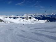 Ampia pista glaciale 1