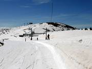 La Tossa I - Skilift a piattello