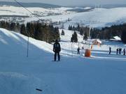 Vlek MiniAreál - Skilift a piattello