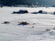 Area di esercitazione a valle