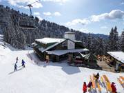 Hotel Sporting nel cuore del comprensorio sciistico
