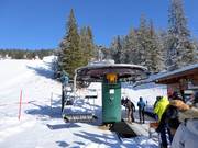 Gampenkogel - 4pers.| Seggiovia ad agganciamento fisso