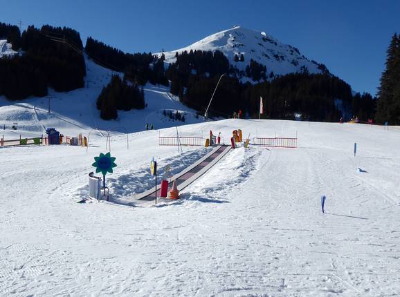 Skischullift Hochbrixen