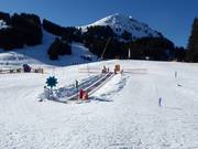 Skischullift Hochbrixen - Tapis roulant/Tappeto Magico
