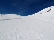 Discesa 70 dalla Greitspitze