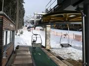 Lipenská - 2pers.| Seggiovia ad agganciamento fisso