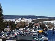 Alloggi a Loučná pod Klínovcem