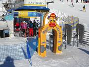 Accesso bambini a Fiss