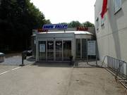 Ingresso alla ski hall Snow Valley