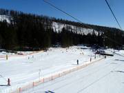 Pista di esercitazione nel Maxiland