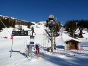 Verdets - Skilift a piattello