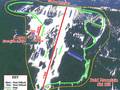 Mappa delle piste Bald Mountain