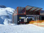 Roter Schrofen - 2pers.| Seggiovia ad agganciamento fisso