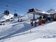 Furi-Riffelberg - 8pers.| Telecabina (Monofune)