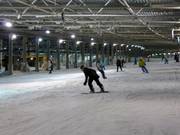 Discesa principale (Blauwe Piste)