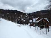 Chalet direttamente sulle piste