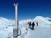 Balmengratlift - Manovia/Babylift a fune bassa