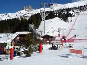 Aigle - Skilift a piattello