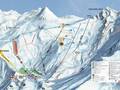 Mappa delle piste Le Lys - Cauterets