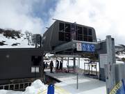 Interceptor Quad Chair - 4pers.| Seggiovia ad agganciamento fisso