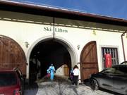 Accesso agli impianti di risalita