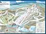 Mappa delle piste Catamount