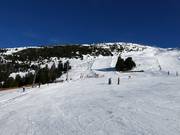 Pista per principianti alla stazione intermedia