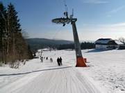 Almwiesenlift - Skilift con T-bar/ancora