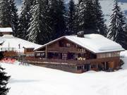 Ristorante La Belle Metairie.