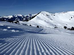 Rinderberg/Saanerslochgrat/Horneggli - Zweisimmen/Saanenmöser/Schönried/St. Stephan