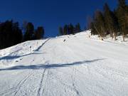 Pendio difficile Galtberghang