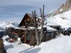 Baite, Ristoranti in quota  Sellaronda – Ristoranti in quota, baite Belvedere/Col Rodella/Ciampac/Buffaure – Canazei/Campitello/Alba/Pozza di Fassa