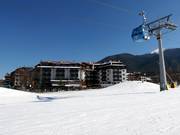 MPM Hotel Sport direttamente alla stazione a valle