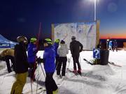 In caso di domande, sono a disposizione delle guide.