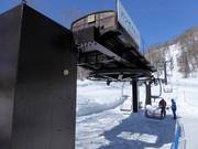 Banzai Chair - 2pers.| Seggiovia ad agganciamento fisso