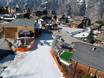 Mattertal (Valle di Zermatt): Accesso nei comprensori sciistici e parcheggio – Accesso, parcheggi Grächen