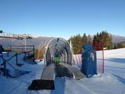 Palabione - Tapis roulant/Tappeto Magico con galleria