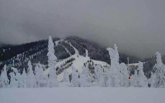 Sciare in Idaho