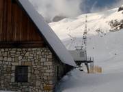 Vallon - 2pers.| Seggiovia ad agganciamento fisso