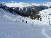 Discesa Ascherhütten