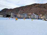 Area di esercitazione Campetti ad Aprica