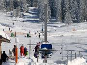 Minilift - Manovia/Babylift a fune bassa