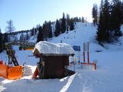 Belamont - Skilift a piattello