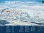 Mappa delle piste Storlien