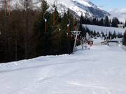 Gratlift - Skilift con T-bar/ancora