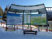 Grandi pannelli informativi