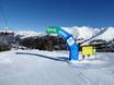 Snowparks Skiarena Due Paesi – Snowpark Nauders am Reschenpass - Bergkastel