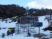 Terminal Quad Chair - 4pers.| Seggiovia ad agganciamento fisso