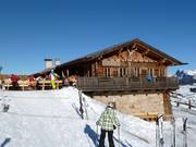 Rifugio presso la seggiovia Floralpina